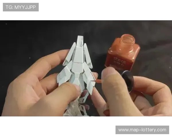 模型渗线液使用小窍门提升细节表现技巧分享